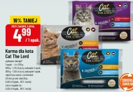 Karma dla kota Cat the Lord