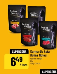 Karma dla kota Dolina Noteci