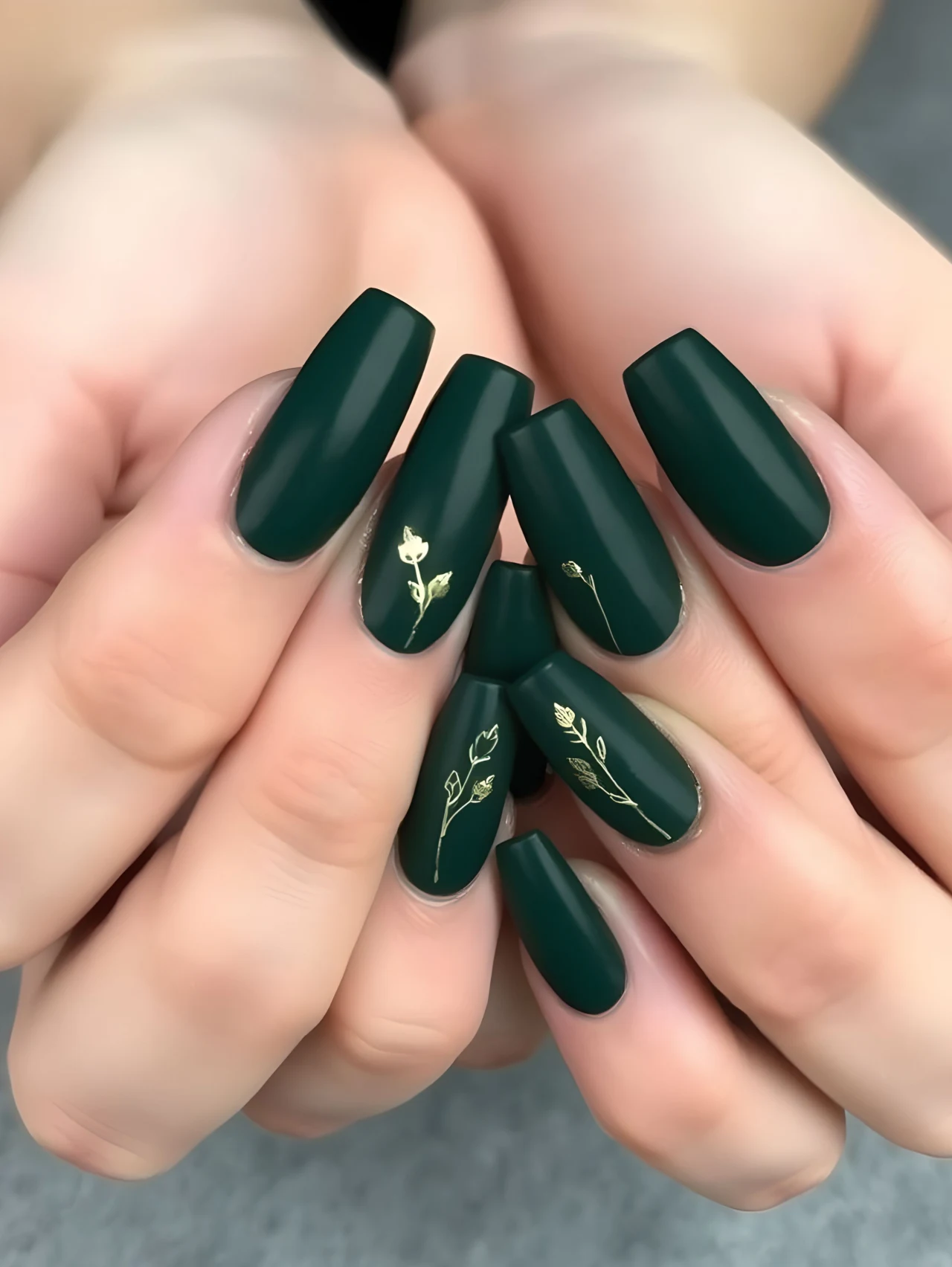 Eleganckie zdobienia na paznokciach to prawdziwy hit w 2026 roku