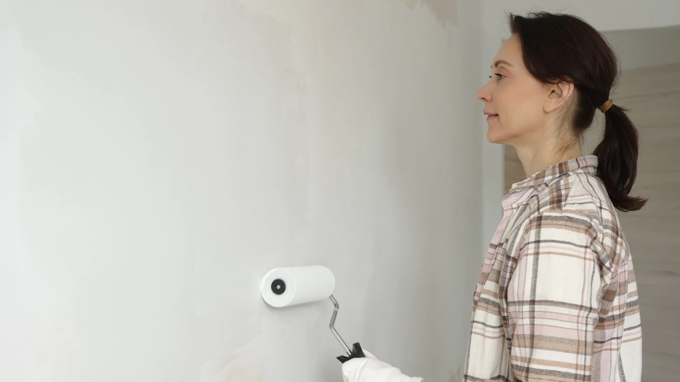 Wybierając kolory, które stworzą efekt ombre, dopasujmy je do wielkości i stylu wnętrz Wybierając kolory, które stworzą efekt ombre, dopasujmy je do wielkości i stylu wnętrz