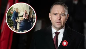 11-latek ruszył do Nawrockiego, ale co było potem. Burza na całą Polskę