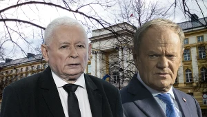 PiS poważnie rozważa manewr podobny do tego sprzed niecałych 13 lat - czyli konstruktywne wotum nieufności wobec rządu