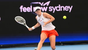 O której gra Iga Świątek? Mecz Polska - Australia w United Cup [NA ŻYWO, TV]