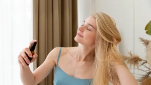 Przez lata robiłam to źle. Teraz moje włosy są lśniące i sypkie 