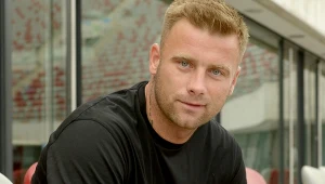 Boruc jest tatą trojga dzieci. Z najstarszym prawie nie utrzymuje kontaktu