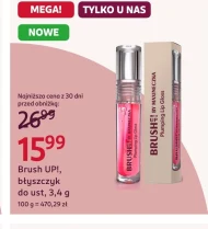 Błyszczyk do ust Brush