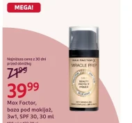 Primer pod makijaż Max Factor
