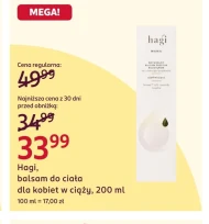 Balsam do ciała Hagi