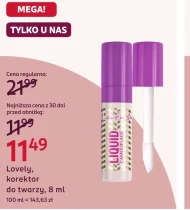 Korektor do twarzy Lovely