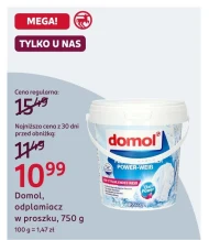 Odplamiacz Domol