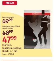 Legginsy Marilyn
