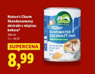 Екстракт кокосової м'якоті Nature's Charm