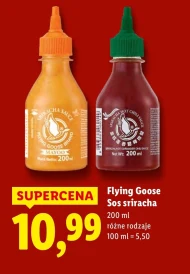 Соус шрірача Flying Goose
