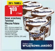 Deser Mleczna Polana