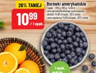 Borówki amerykańskie