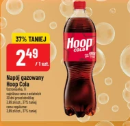 Napój gazowany Hoop Cola