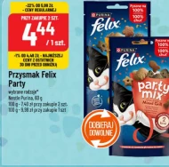 Ласощі для котів Felix