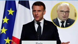 "Lepiej wyślijcie ich na Grenlandię". Rosyjski polityk odpowiada Macronowi