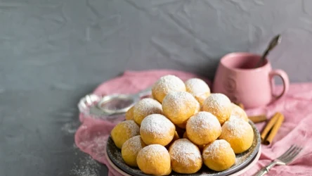 Ta przekąska jest idealna na karnawał. Do przygotowania wystarczy kilkanaście minut.