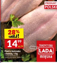Pierś z kurczaka Polski