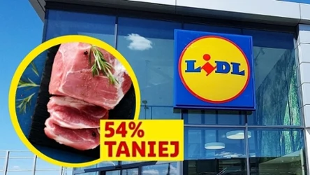 Polacy masowo ruszyli do Lidla! Od dziś mięso dużo taniej