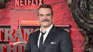 David Harbour