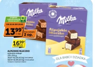 Mleczko alpejskie Milka
