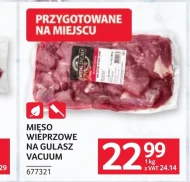Mięso wieprzowe Mięsne Specjały