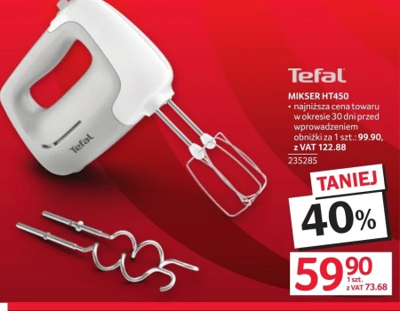Міксер Tefal