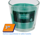 Świeca zapachowa Candra