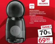 Ekspres do kawy Dolce Gusto