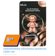 Odświeżacz samochodowy Little Joe