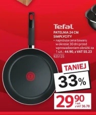 Patelnia Tefal