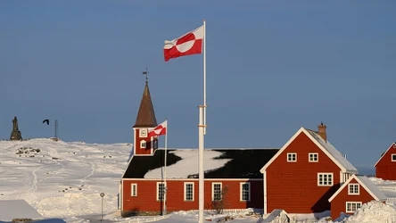 USA chcą zdobyć Grenlandię