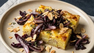 Porcja gratin z przepisu Mateusza Gesslera