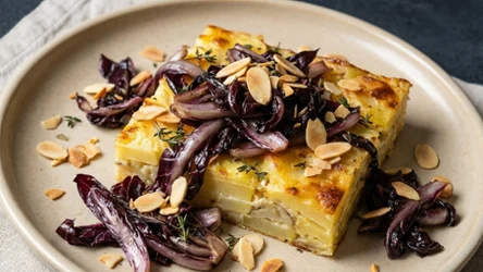 Porcja gratin z przepisu Mateusza Gesslera