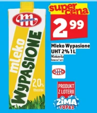 Молоко Mlekovita