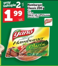 Hamburger Yano