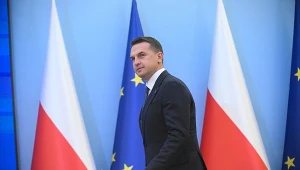 Rzecznik rządu Adam Szłapka