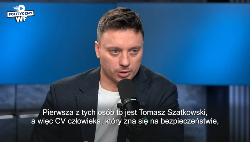 "Polityczny WF": Kto na premiera technicznego z PiS? Nieoczywiste nazwisko