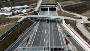 Północna Obwodnica Krakowa z kolejną zmianą. Rusza nowy zjazd na S7.