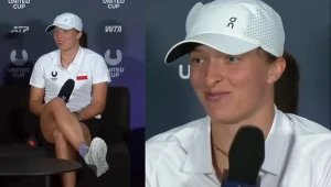 Świątek wprost. Niebywałe, jak potraktowała rywalkę. Tak ją nazwała