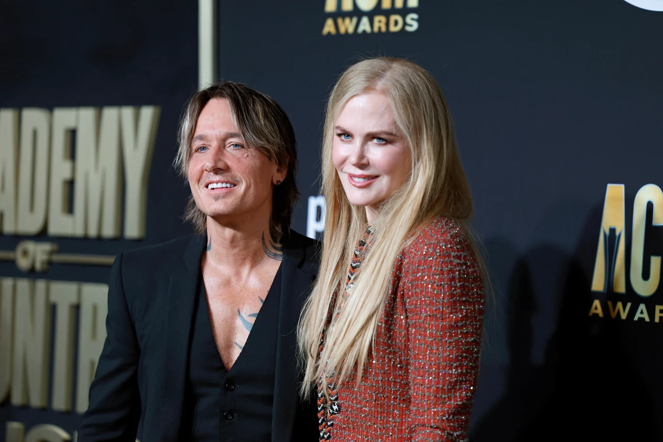 Nicole Kidman i Keith Urban Nicole Kidman i Keith Urban