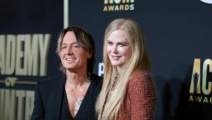 Nicole Kidman i Keith Urban