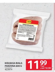 Kiełbasa biała TOPSELLER