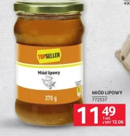 Miód TOPSELLER