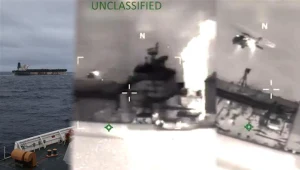 Nie jeden przejęty tankowiec, a dwa. Akcja USA, nowy komunikat