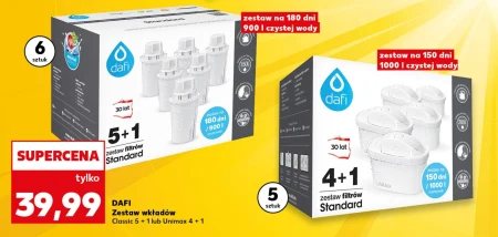 Набір фільтрів Dafi