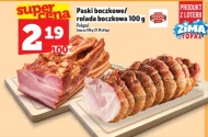 Rolada boczkowa Pekpol
