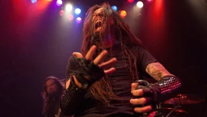 Ben Falgoust (Soilent Green) w akcji